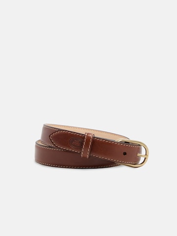 The Bridge Belt in Brown