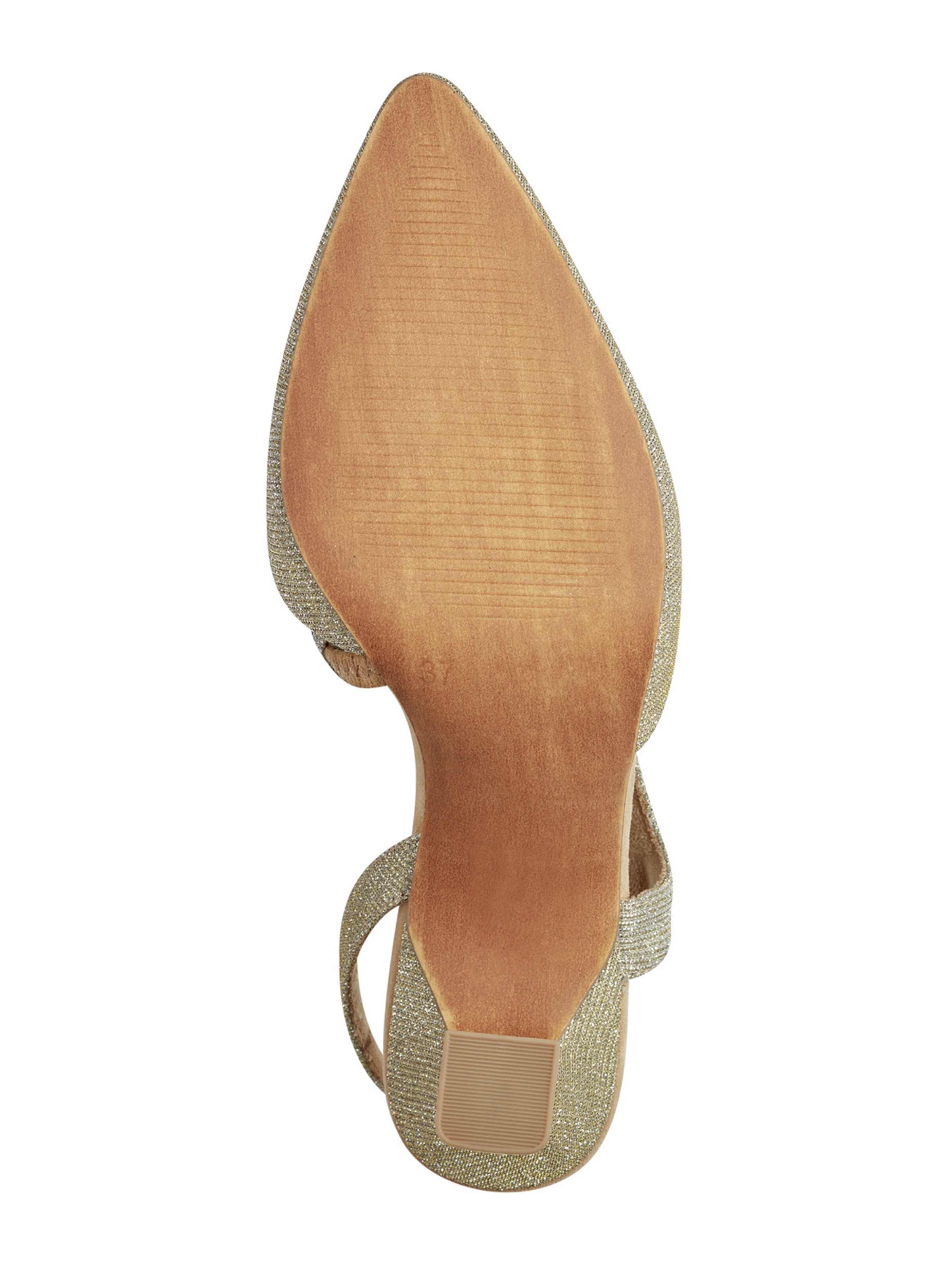 MARCO TOZZI Pumps in Silber