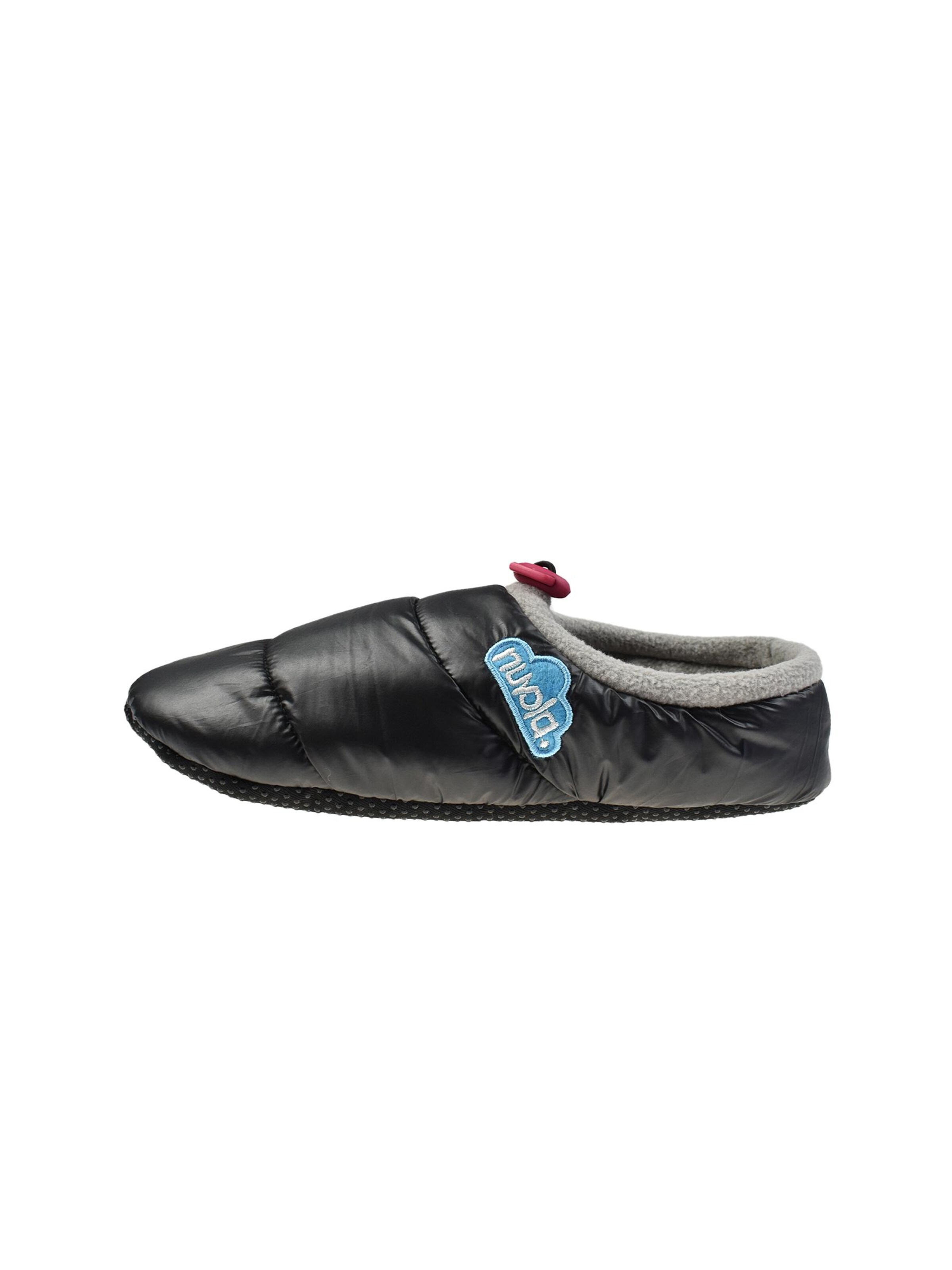 Nuvola. - Zapatillas de casa 'New Light' en negro: frente