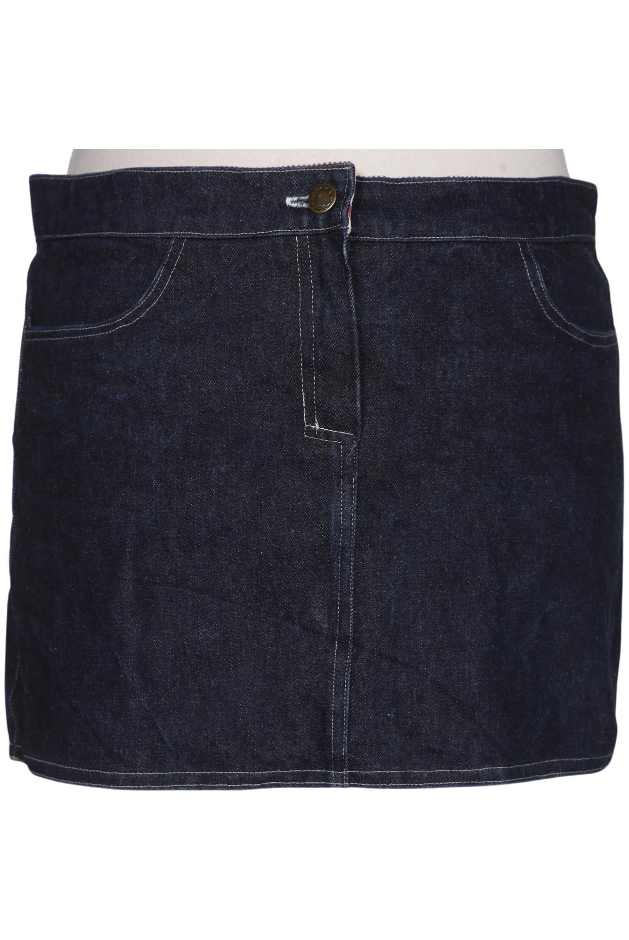 Himmelblau by Lola Paltinger Skirt in XXXL in Blue: front