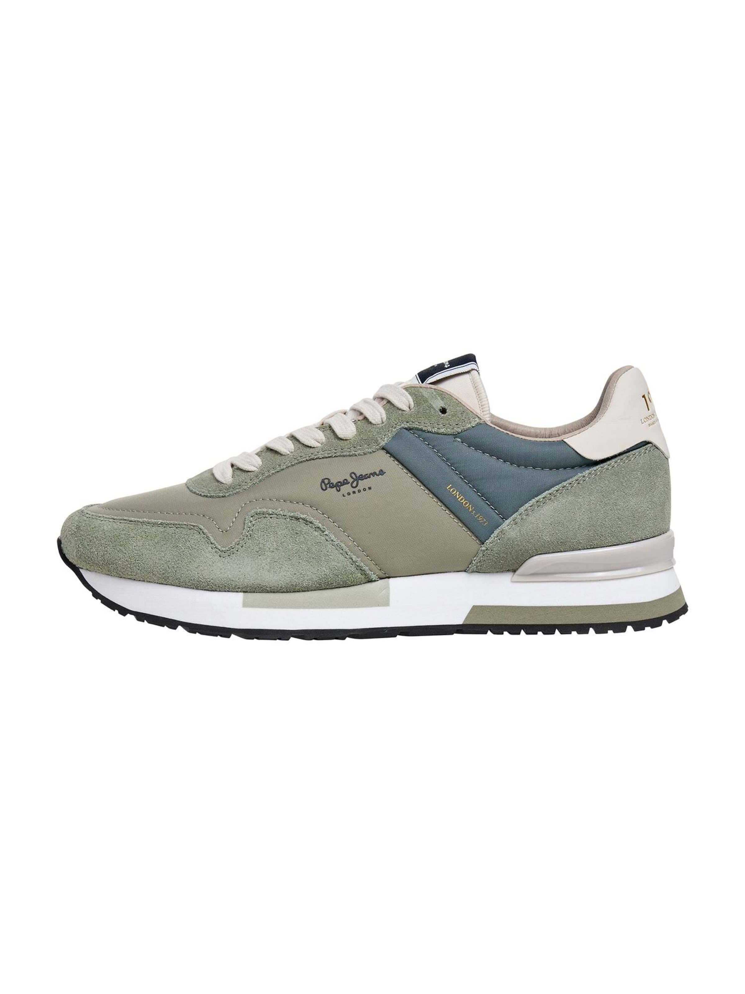 Pepe Jeans Sneakers laag 'Hailon' in de kleur Opaal / Pastelgroen, Productweergave