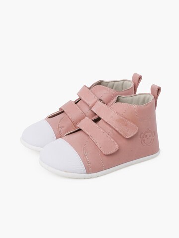 Pisamonas Stiefel‌ in Pink