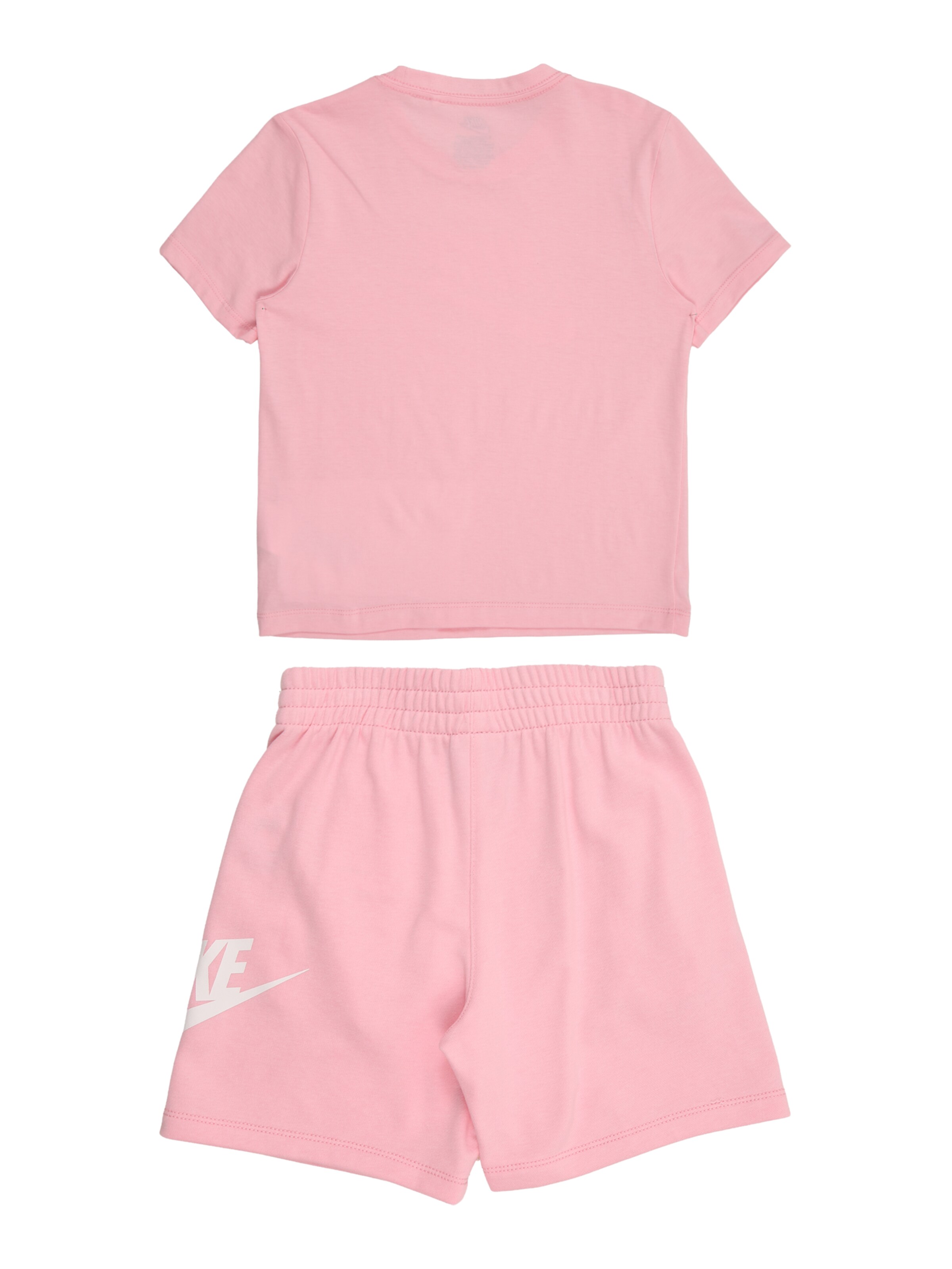 Nike Sportswear Комплект 'CLUB' в Ярко-розовый