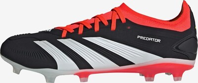 ADIDAS PERFORMANCE Nogometni čevelj 'Predator 24 Pro' | ognjeno rdeča / črna / bela barva, Prikaz izdelka