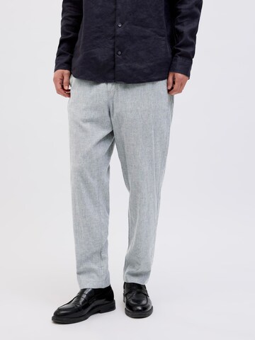 regular Pantaloni 'JJStace Breeze' di JACK & JONES in blu: frontale