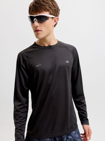 JACK & JONES Bluser & t-shirts i sort