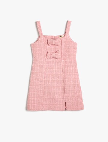 Koton Dress in Pink: front