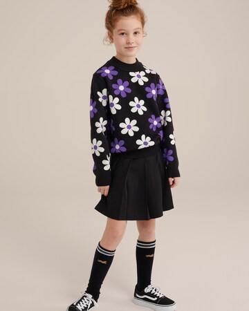 WE Fashion Skirt in Black