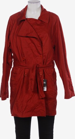 hessnatur Jacket & Coat in M in Red: front
