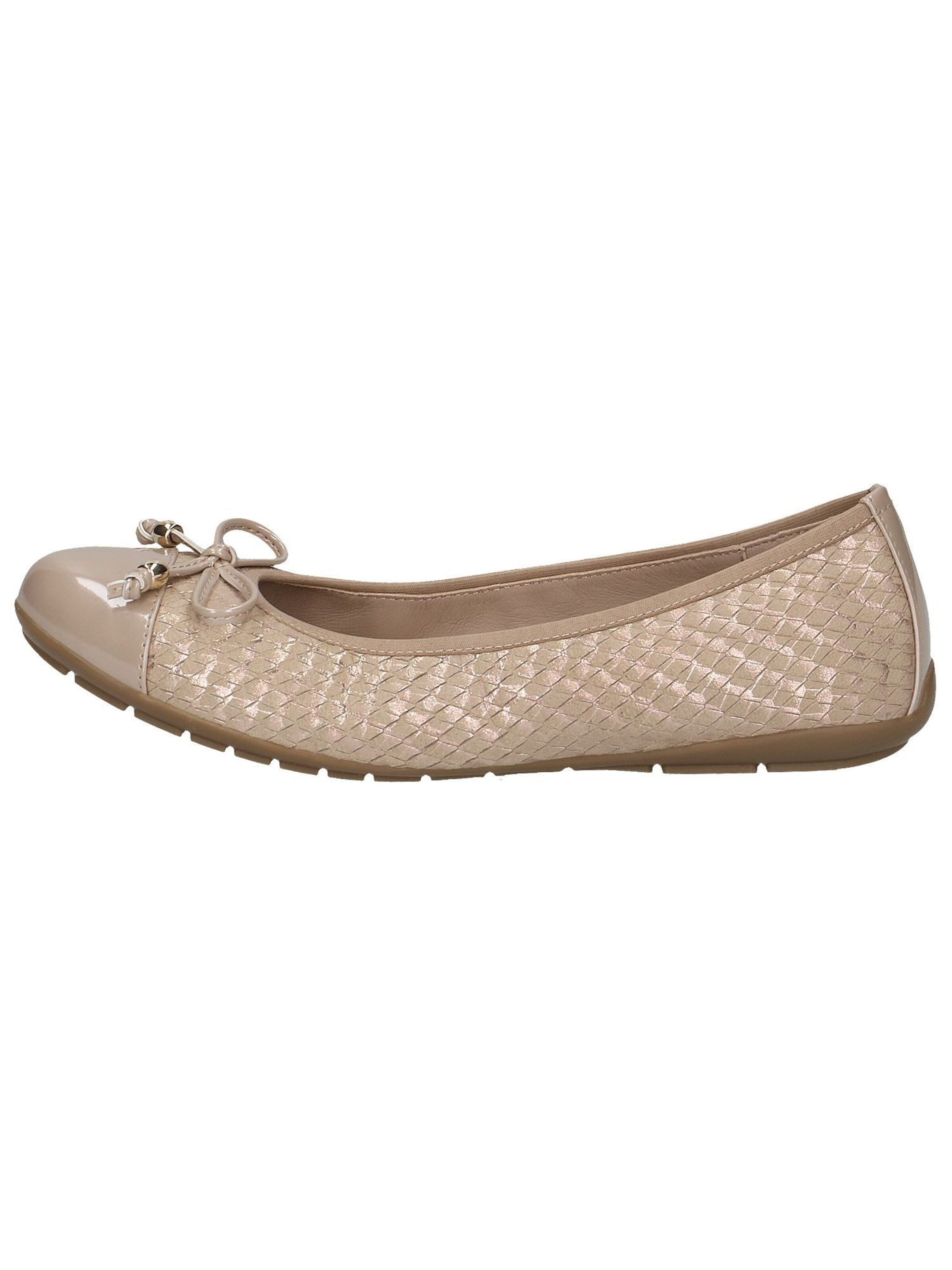 Ballerines CAPRICE en beige