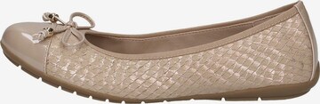 Ballerines CAPRICE en beige