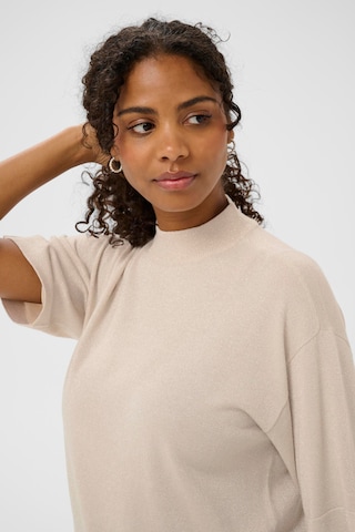 Pull-over 'KARegina' Kaffe en beige