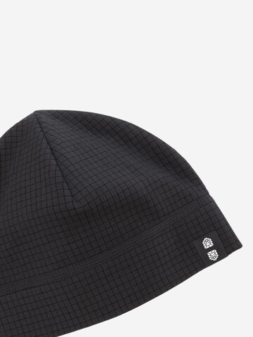 SWORTS Athletic Hat 'Cube' in Black