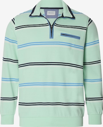 BABISTA Sweatshirt 'Ulran' in Grün: Vorderseite