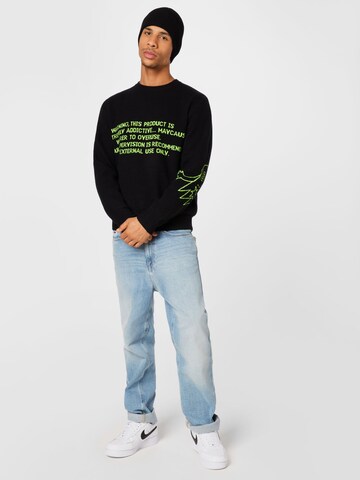 Pullover 'ONTARIO' di DIESEL in nero