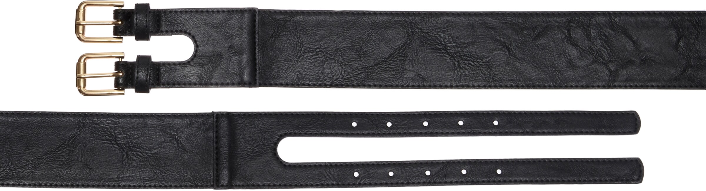 LASCANA Belt in Black