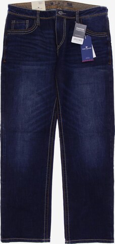 TOM TAILOR Jeans in 34 in Blue: front