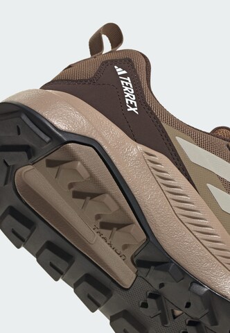 ADIDAS TERREX - Sapato baixo 'Anylander' em castanho