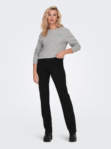 regular Pantaloni 'Paige' di ONLY in nero