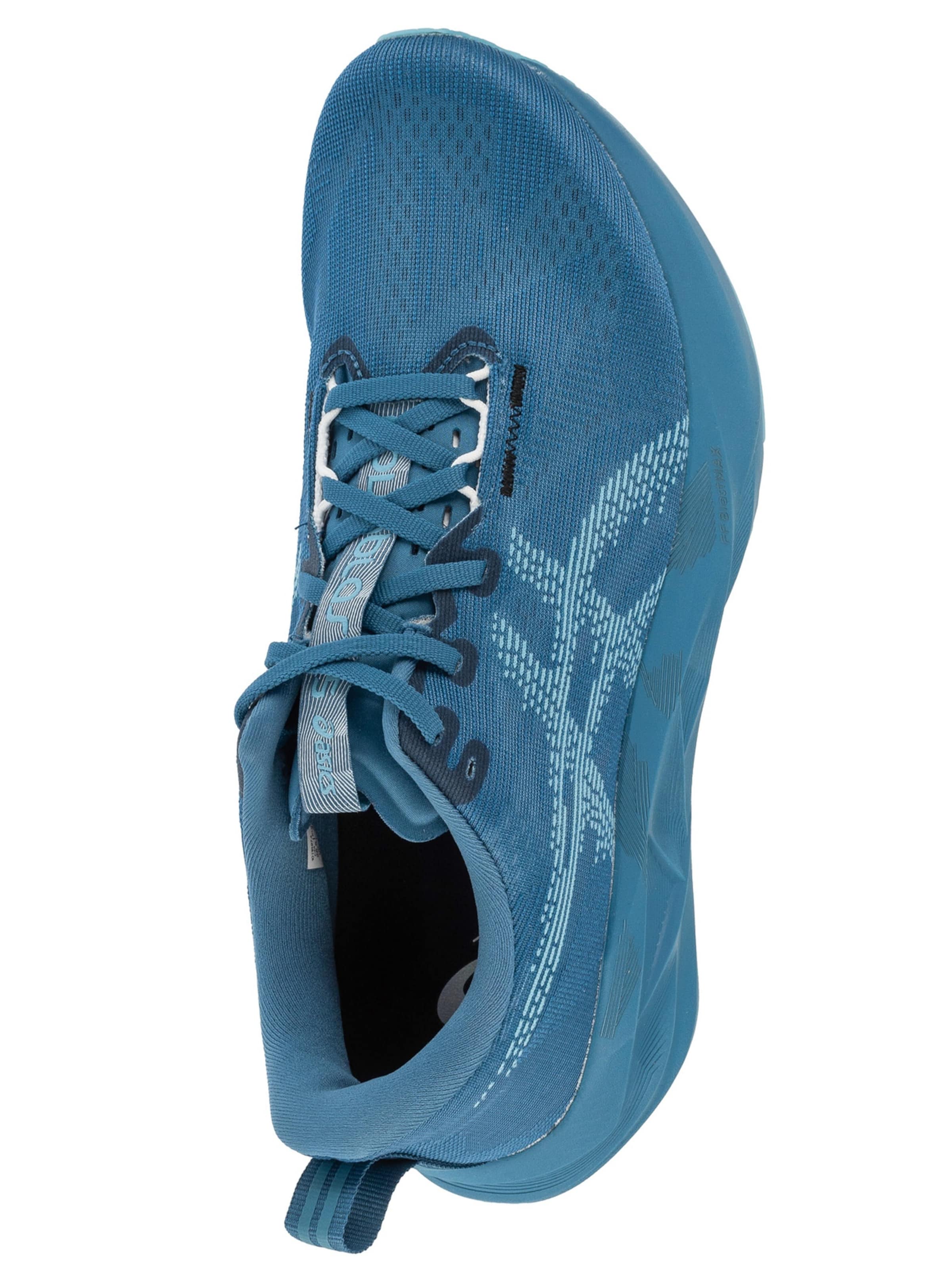 ASICS Laufschuh 'ASICS Novablast 5'‌‌ in Blau