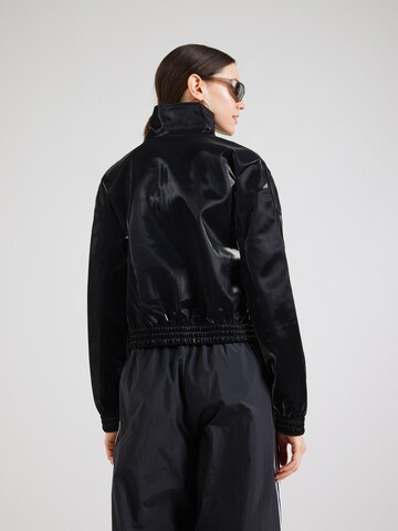 Giacca di felpa 'HOLIDAY' di ADIDAS ORIGINALS in nero