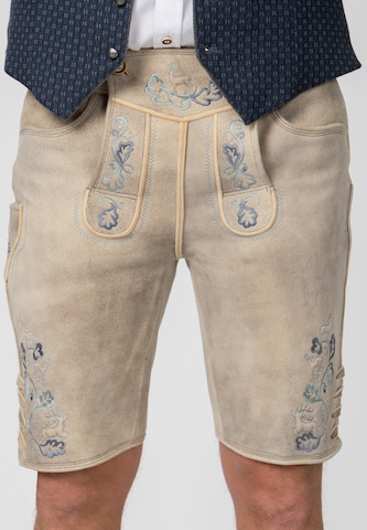 STOCKERPOINT Regular Traditional pants 'Tobias' in Grey