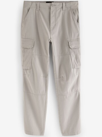 Next Slimfit Cargobroek in Beige