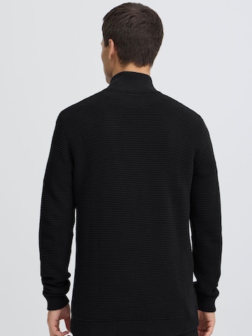 Vestes en maille 'Valencia' !Solid en noir