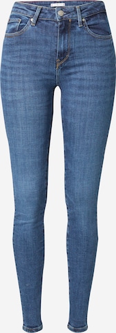 TOMMY HILFIGER Skinny Jeans 'Como' in Blue: front