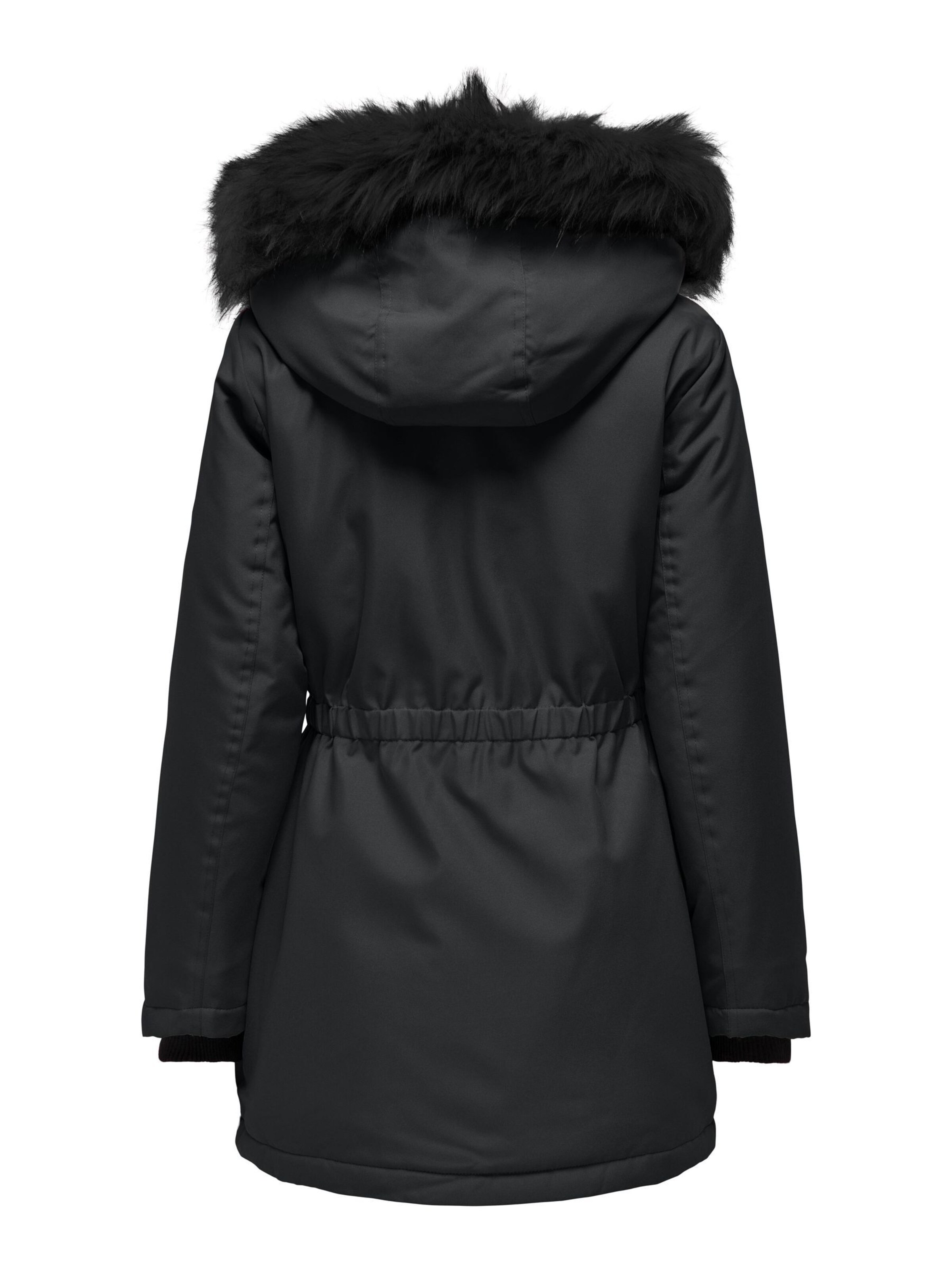 ONLY Winter Parka 'IRIS' in Black