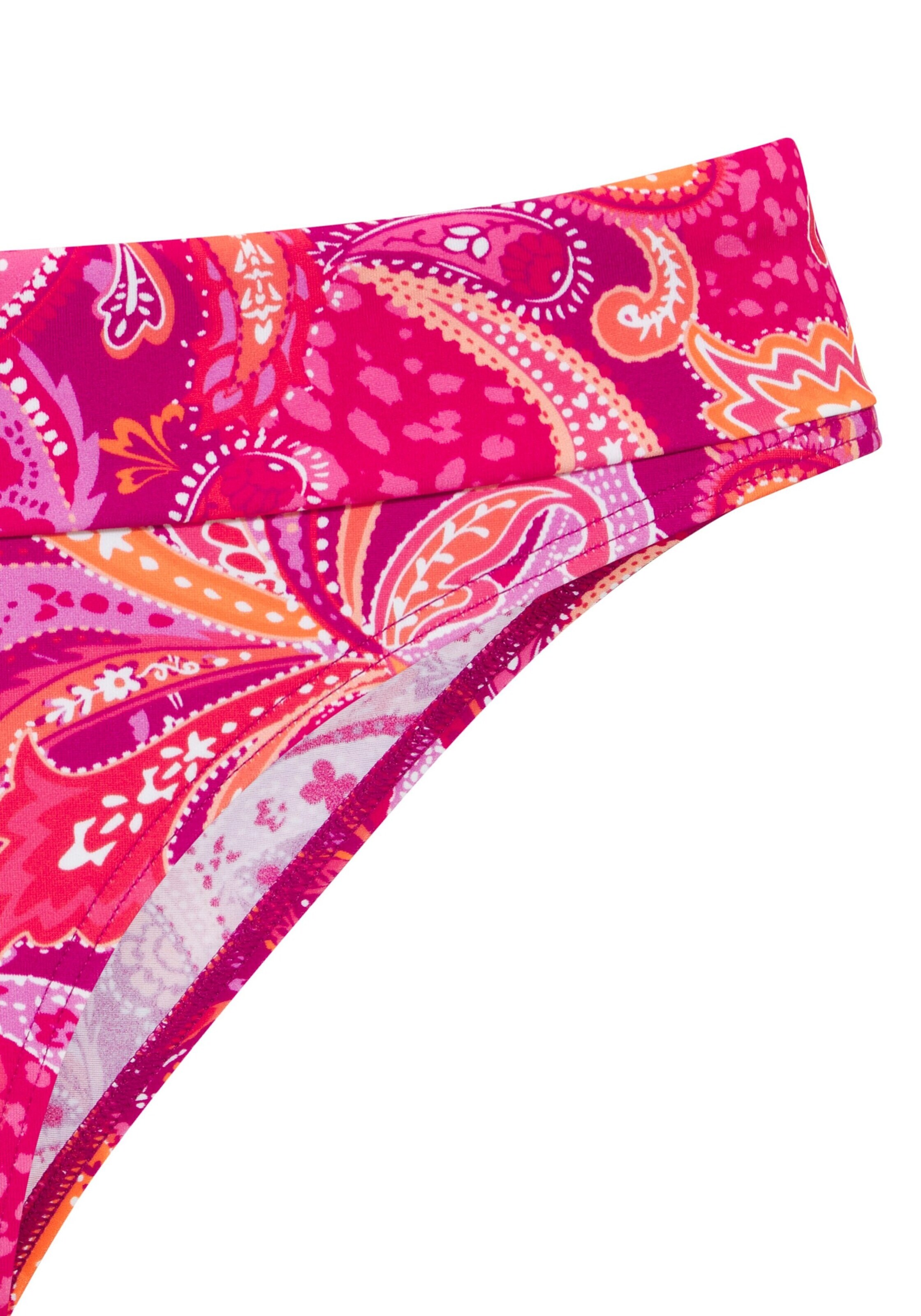 Pantaloncini per bikini di VIVANCE in rosa
