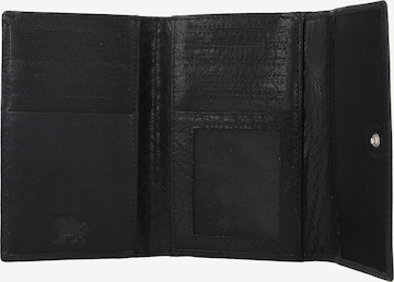 mano Wallet 'Don Simon' in Black