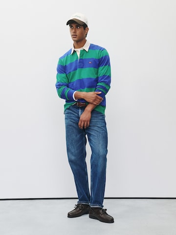 Next Poloshirt in Blau