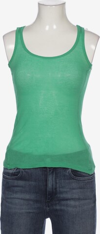 Stefanel Top & Shirt in S in Green: front