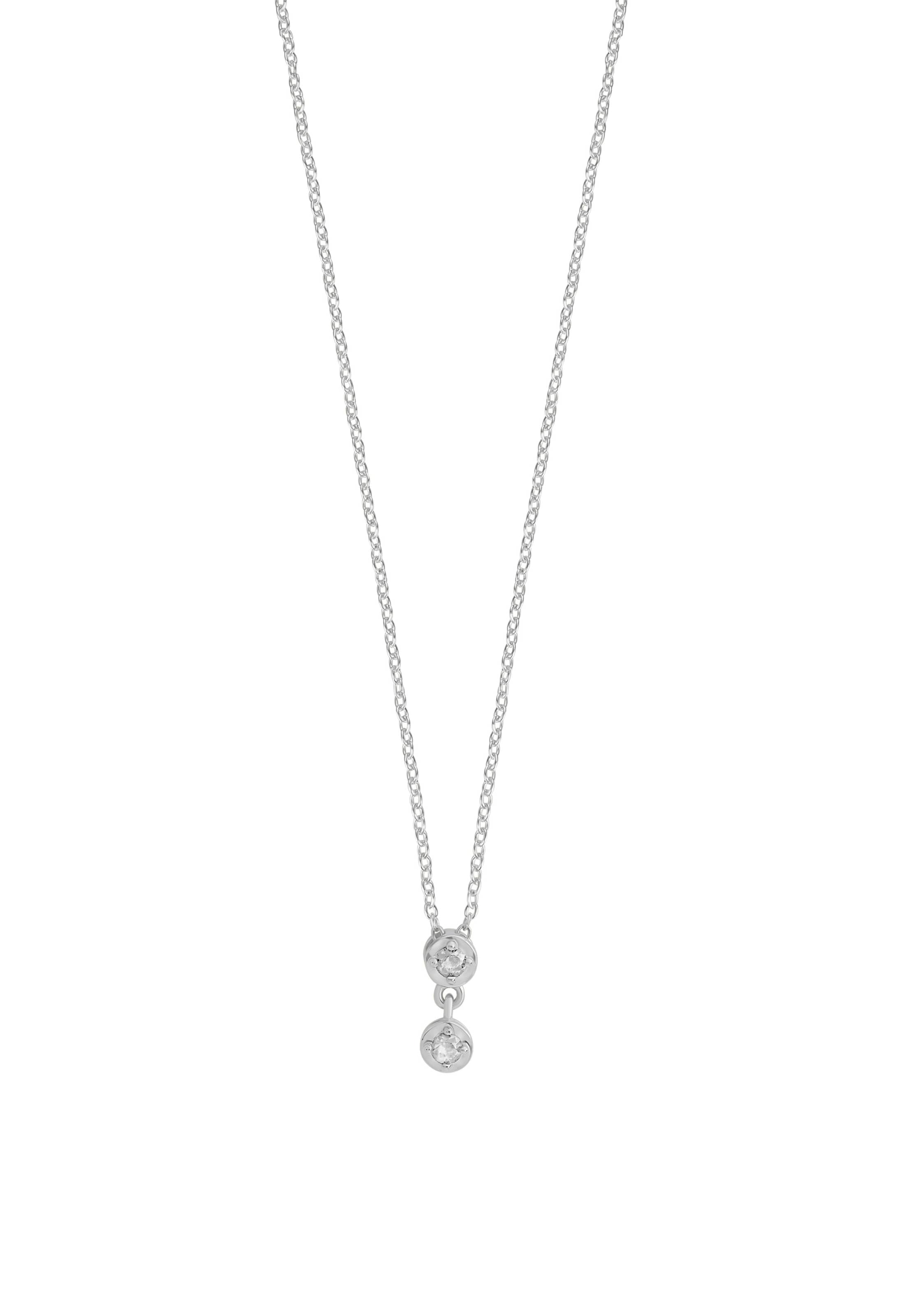 Nana Kay Necklace 'Delicate Touch' in Silver