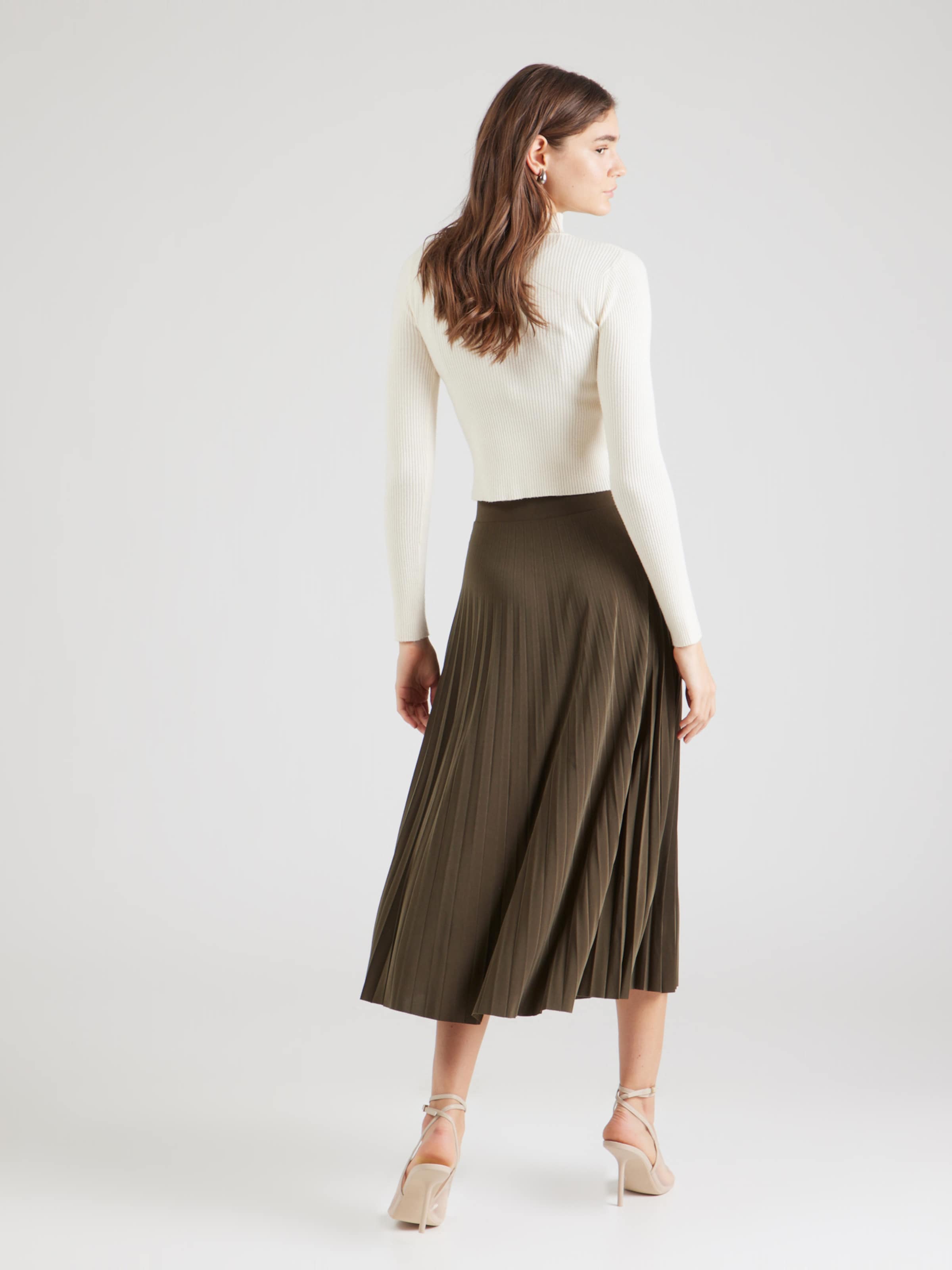 Skirts Pleated skirt Buy online ABOUT YOU
