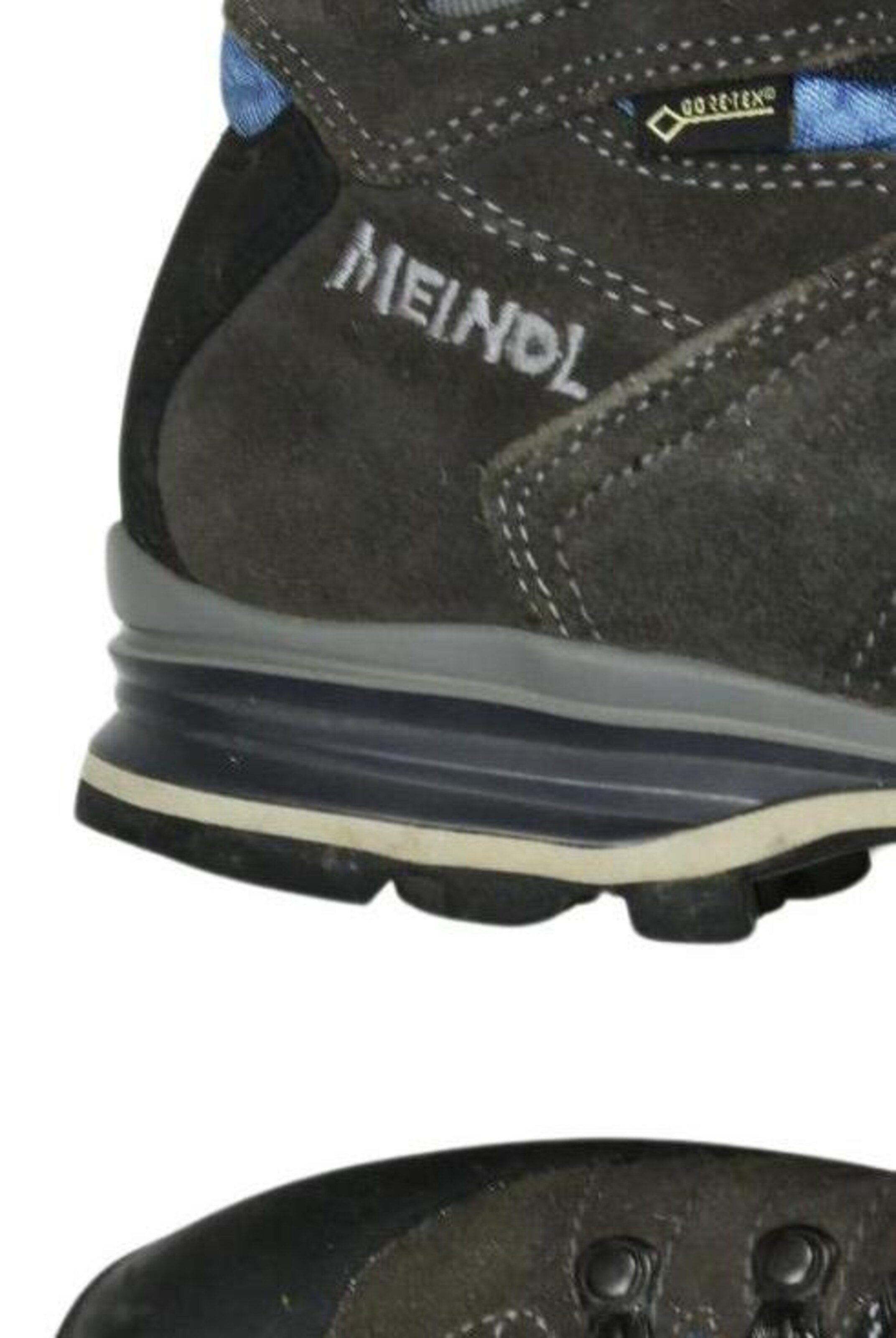 MEINDL Anke & Mid-Calf Boots in 41,5 in Brown