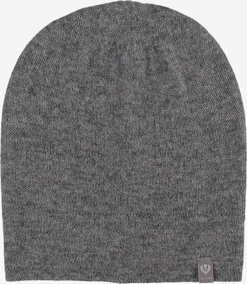 FRAAS Beanie in Grey: front