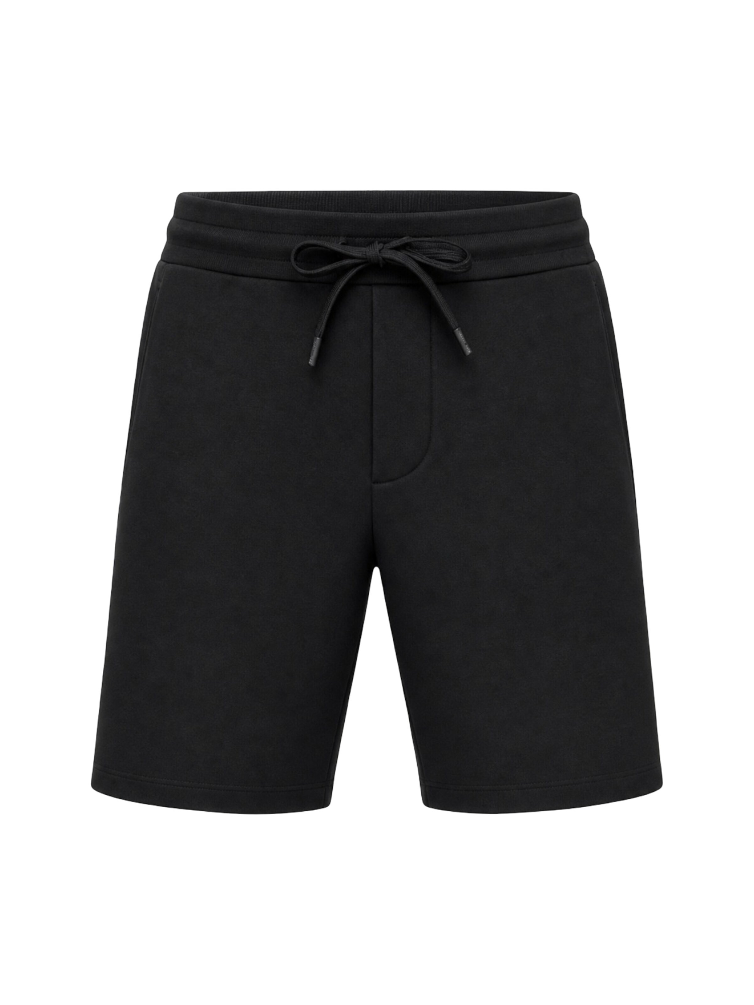 ARMANI EXCHANGE Sports trousers 'XM000372 AF10818' in Black: front