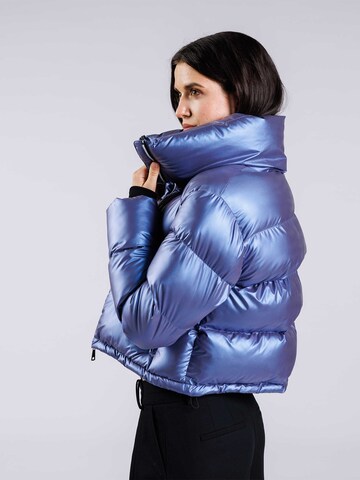Giacca invernale 'By Magic' di FREAKY NATION in blu