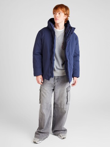 GAP Between-Season Jacket in Blue