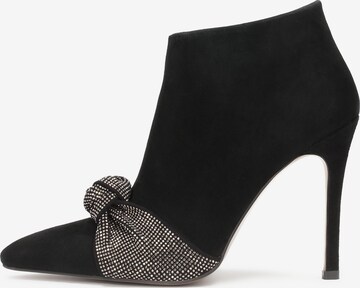 Kazar Ankle Boots in Black: front