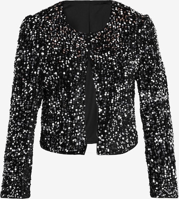 NAEMI - Blazer em preto: frente