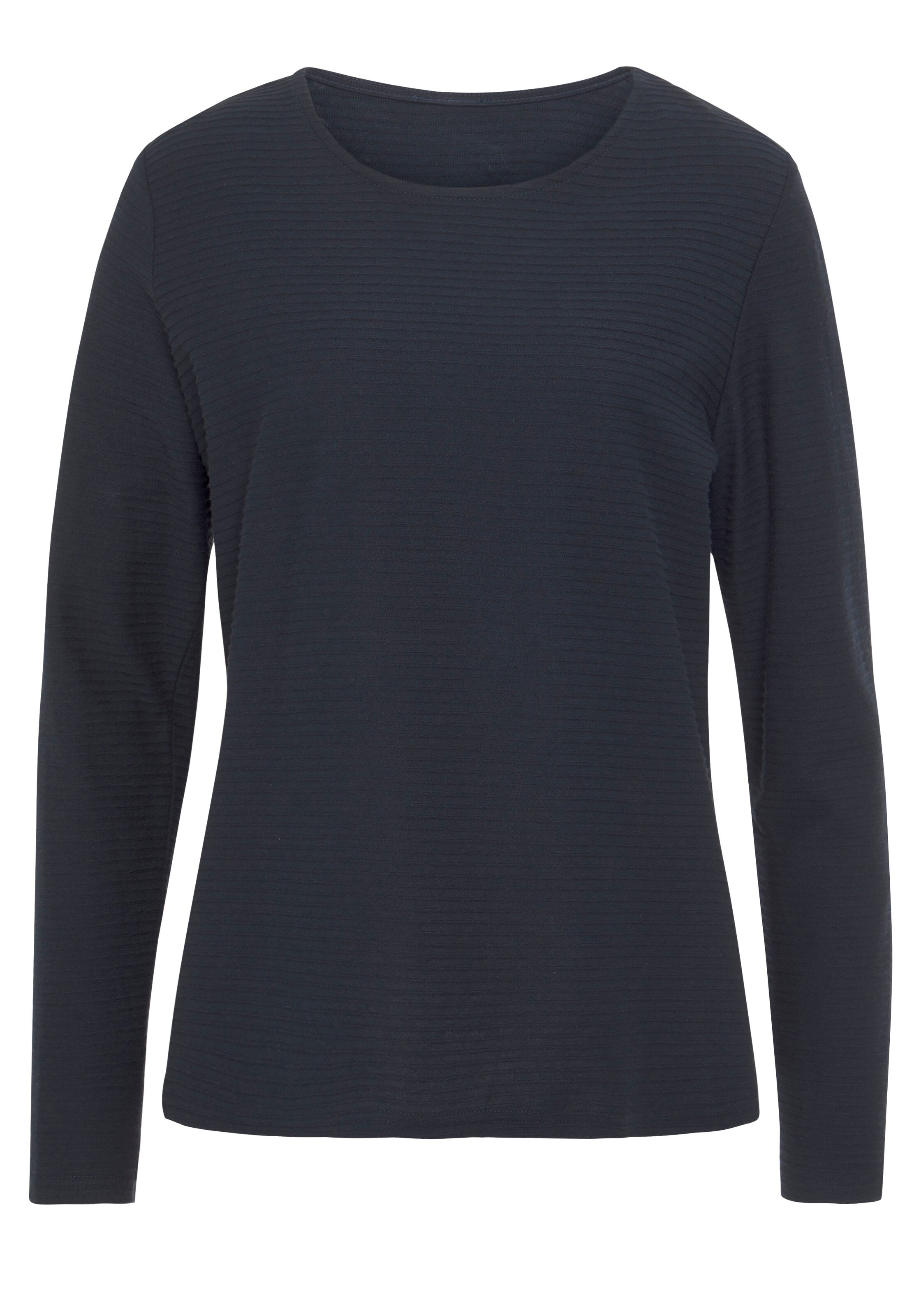 LASCANA Tričko – modrá