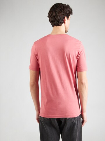 s.Oliver - Camiseta en rojo