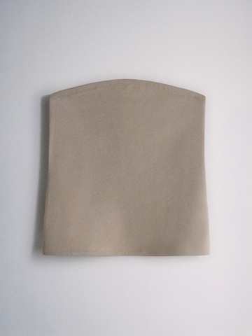 The Set Top in Braun