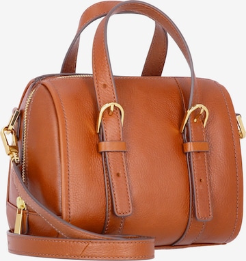 Sac à bandoulière 'Carlie' FOSSIL en marron