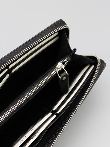 Adel Bags Portemonnee 'Hilda' in Zwart