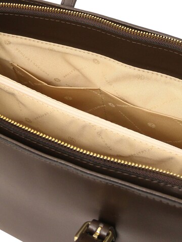 Cabas 'TL Bag' Tuscany Leather en marron