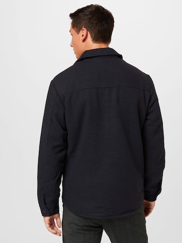 JACK & JONES Between-Season Jacket in Blue